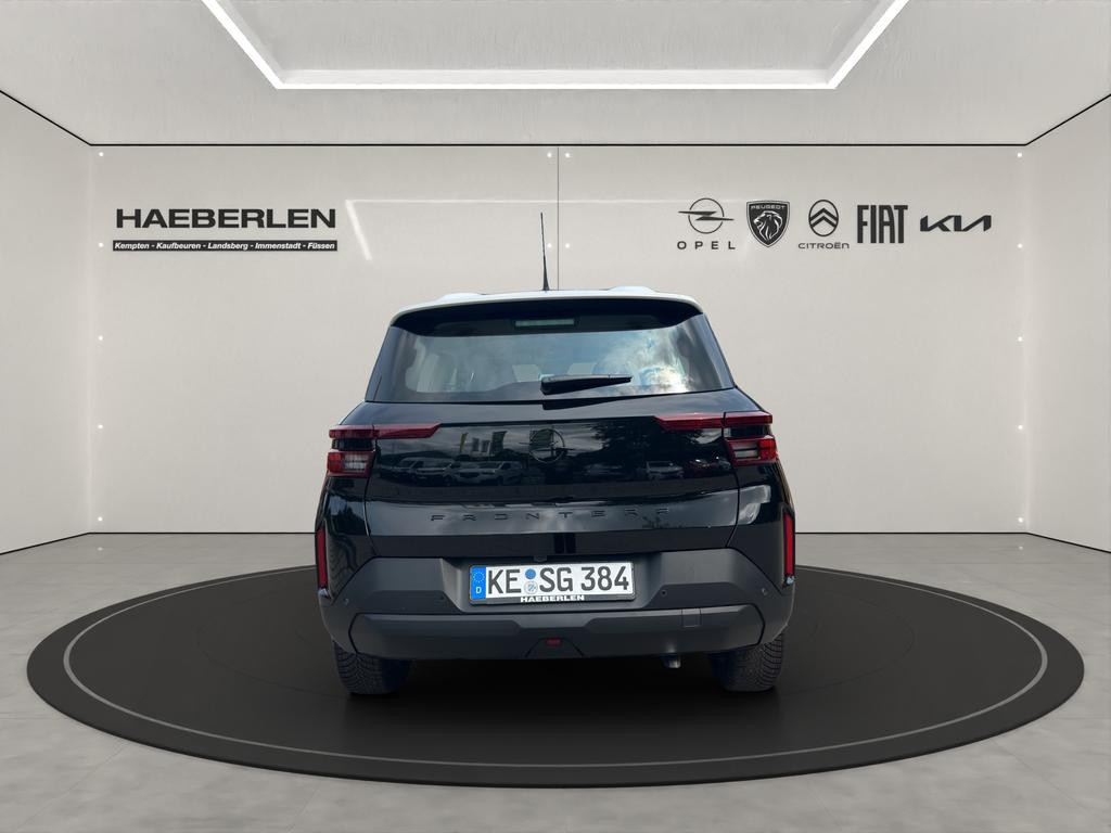 Opel Frontera