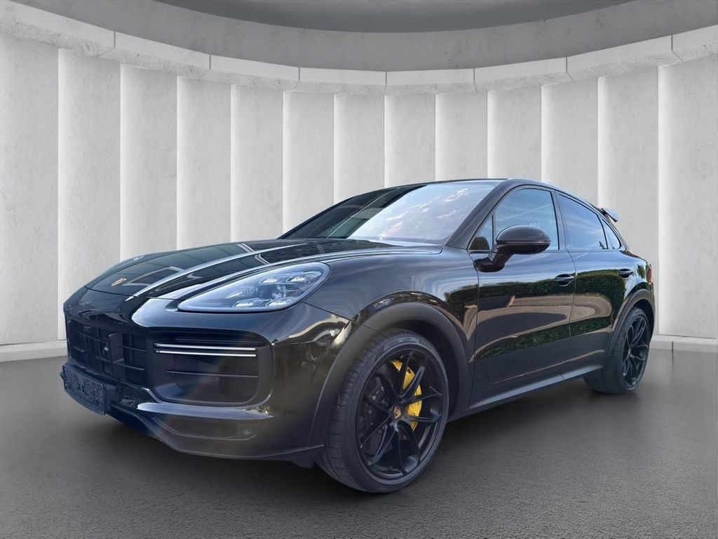 Porsche Cayenne Turbo