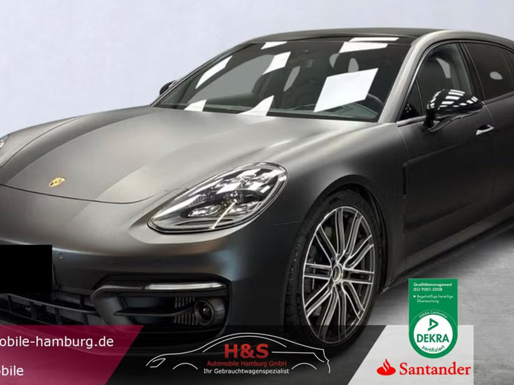 Porsche Panamera E-Hybrid Sport Turismo 4