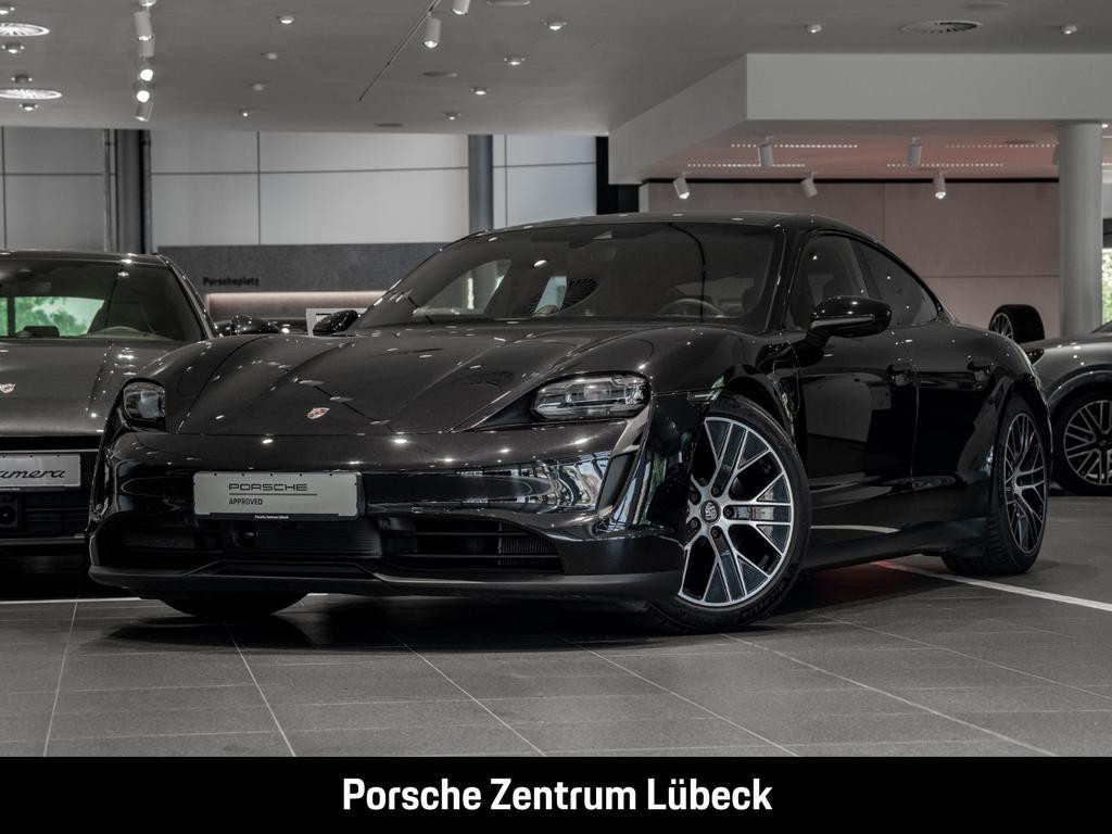 Porsche Taycan LED-Matrix Surround-View BOSE PASM 20''