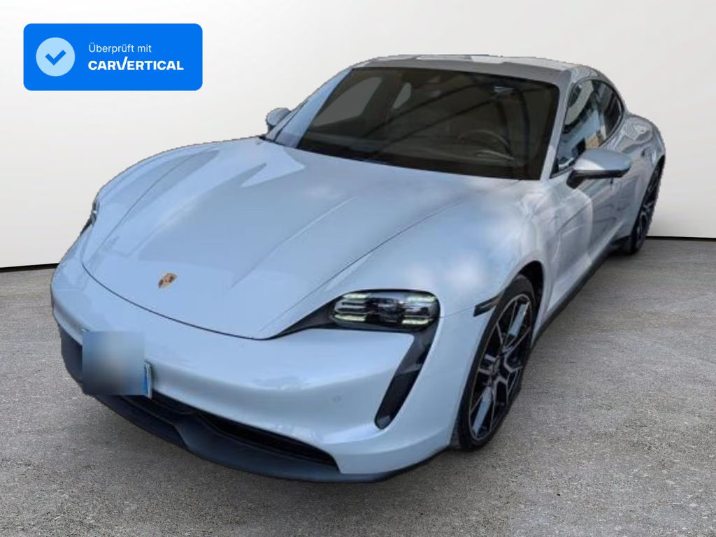 Porsche Taycan RS Performance Plus