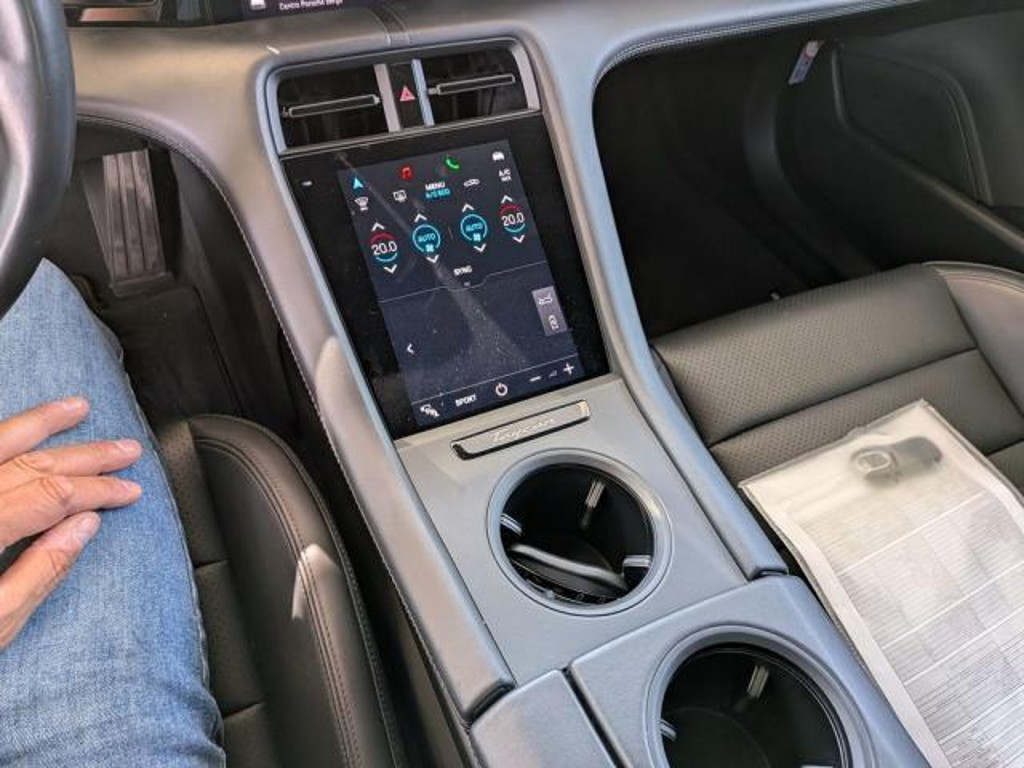 Porsche Taycan