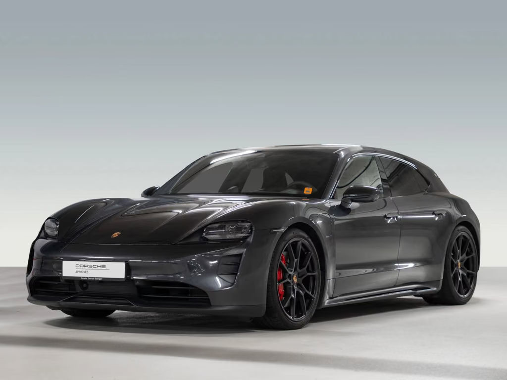 Porsche Taycan GTS Sport Turismo