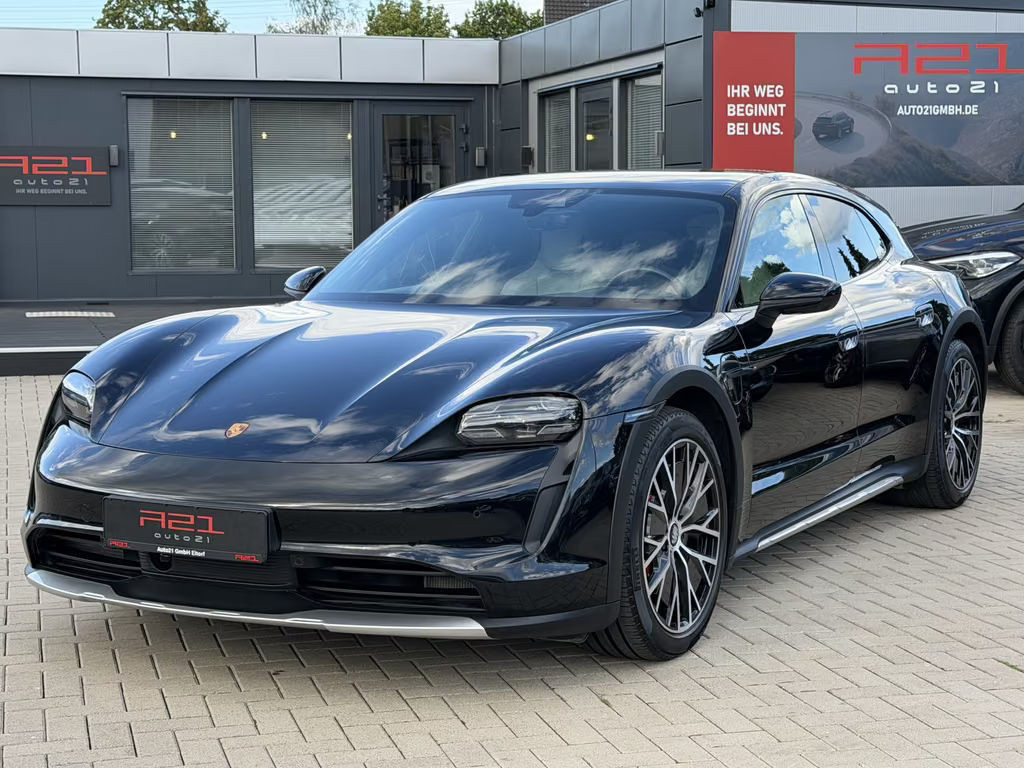 Porsche Taycan S 4