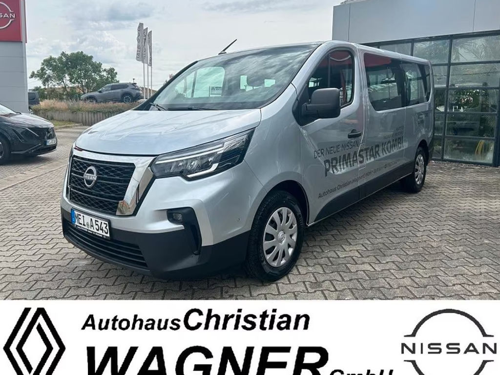 Nissan Primastar N-Connecta L2H1