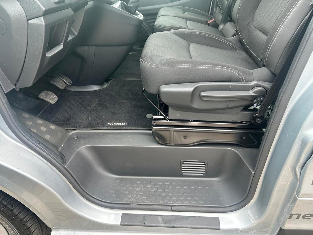 Nissan Primastar