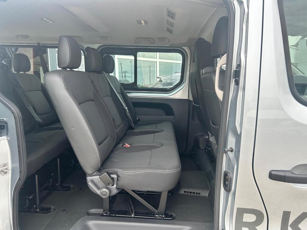 Nissan Primastar