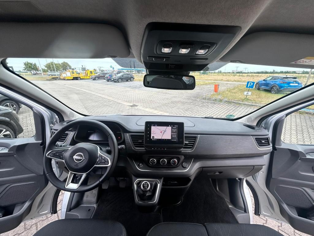 Nissan Primastar