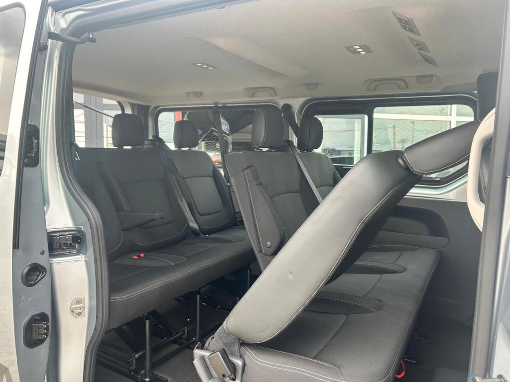Nissan Primastar