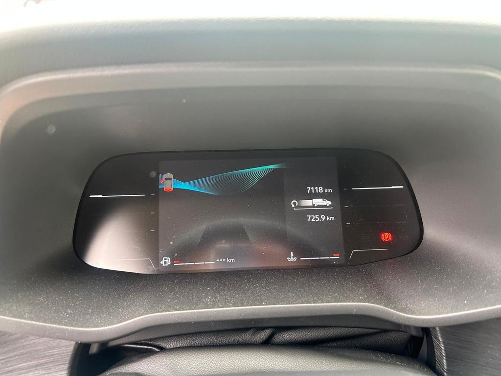 Nissan Primastar