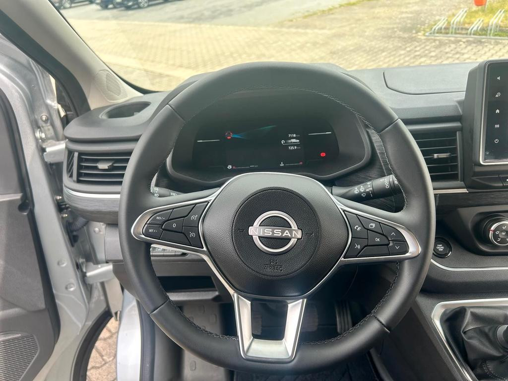 Nissan Primastar