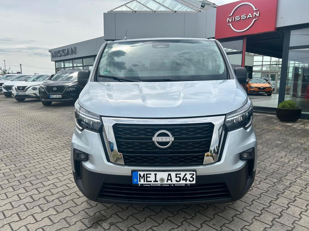 Nissan Primastar