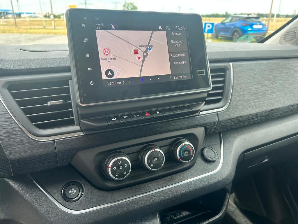 Nissan Primastar