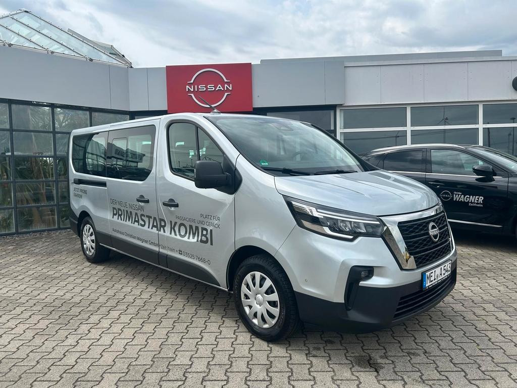 Nissan Primastar