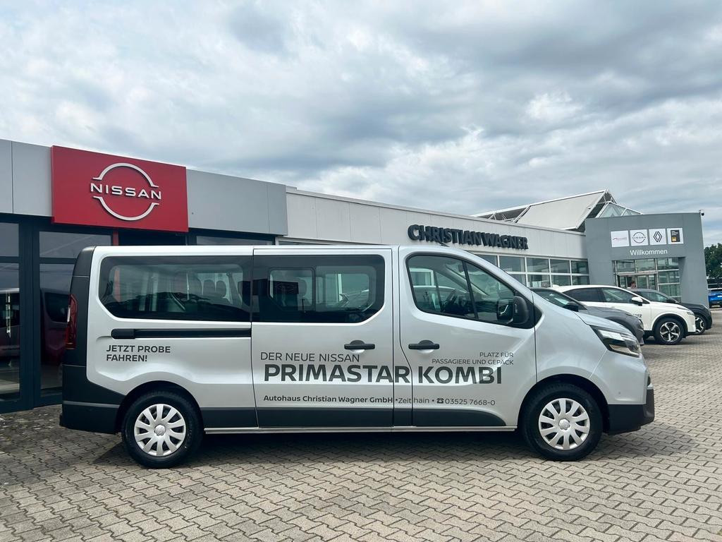 Nissan Primastar