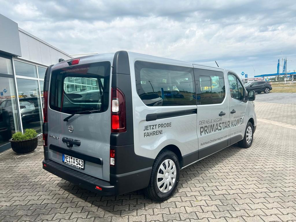 Nissan Primastar