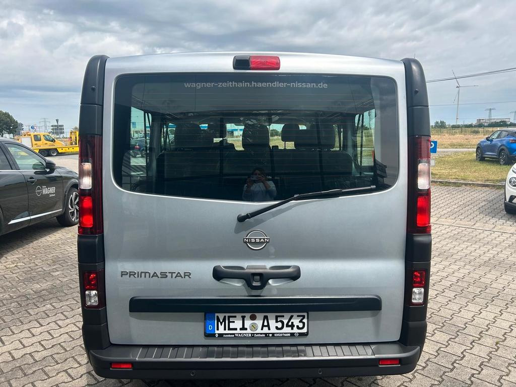 Nissan Primastar