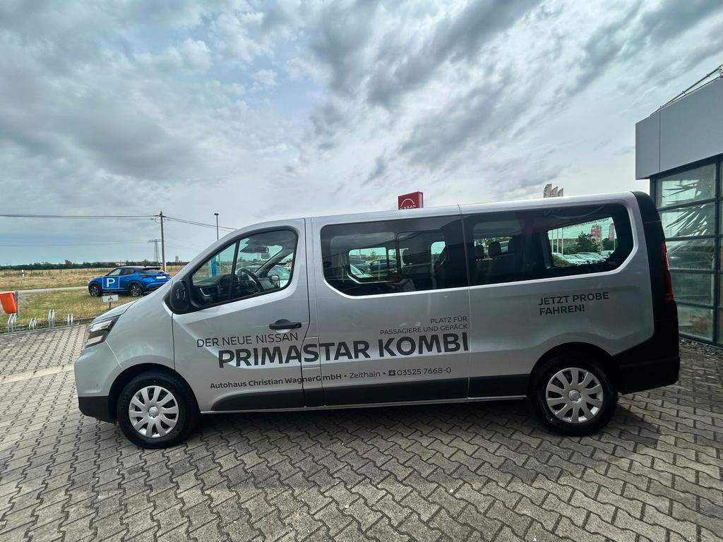 Nissan Primastar