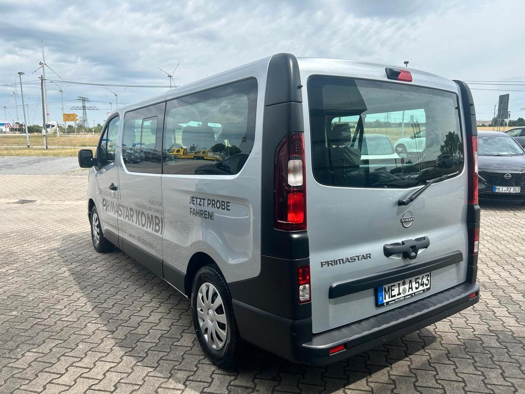 Nissan Primastar
