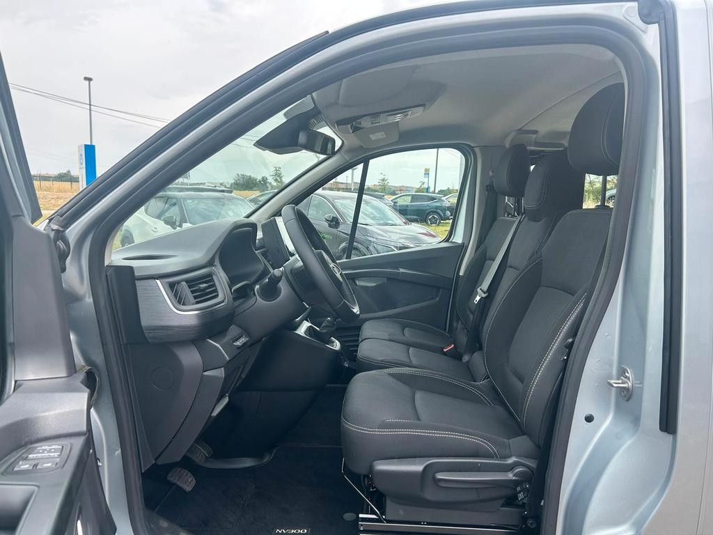 Nissan Primastar