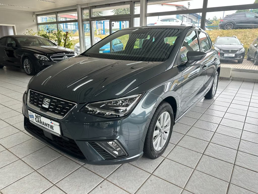 Seat Ibiza Xcellence