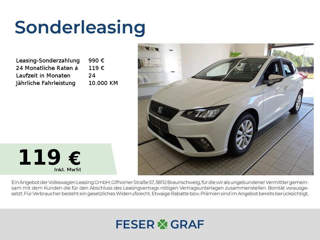 Seat Ibiza Style 1.0 TSI