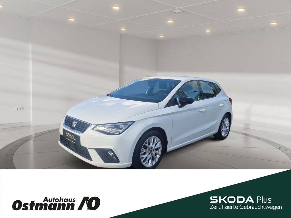 Seat Ibiza FR-lijn