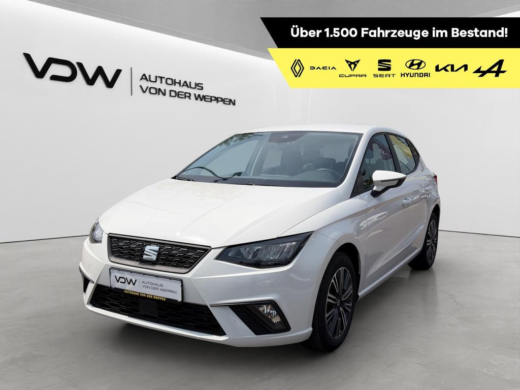 Seat Ibiza Style DSG