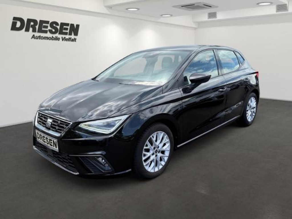 Seat Ibiza FR-lijn 1.5 TSI