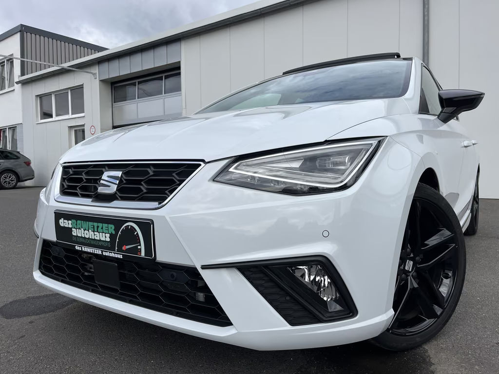 Seat Ibiza FR-lijn 1.0 TSI
