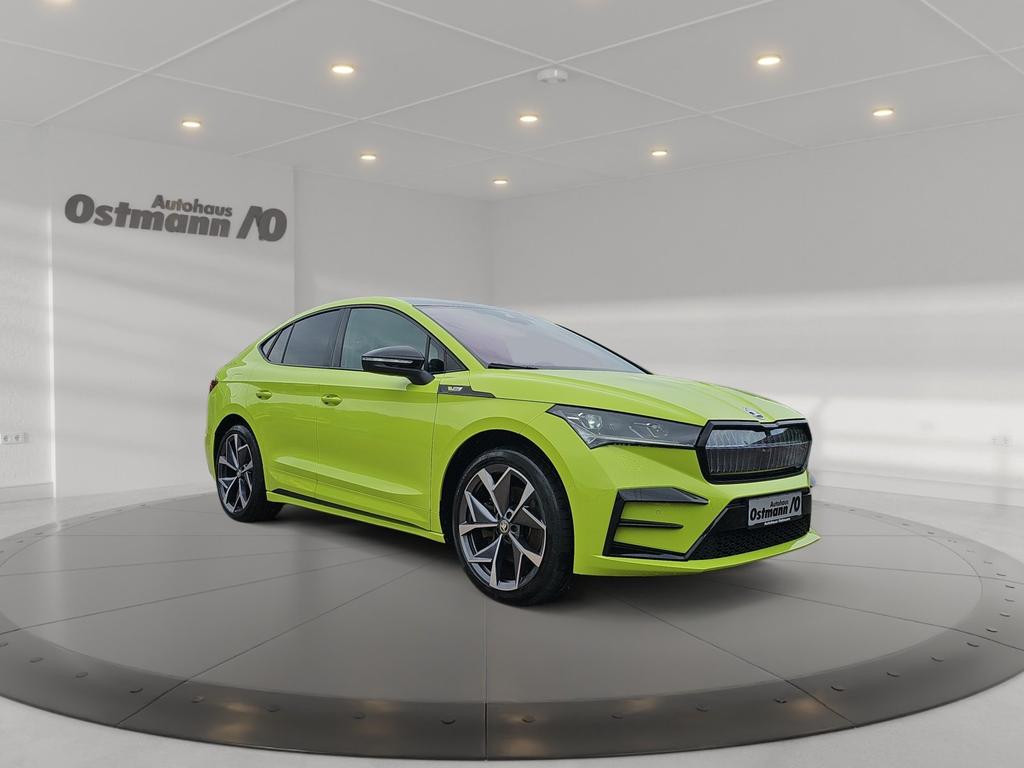 Skoda Enyaq iV