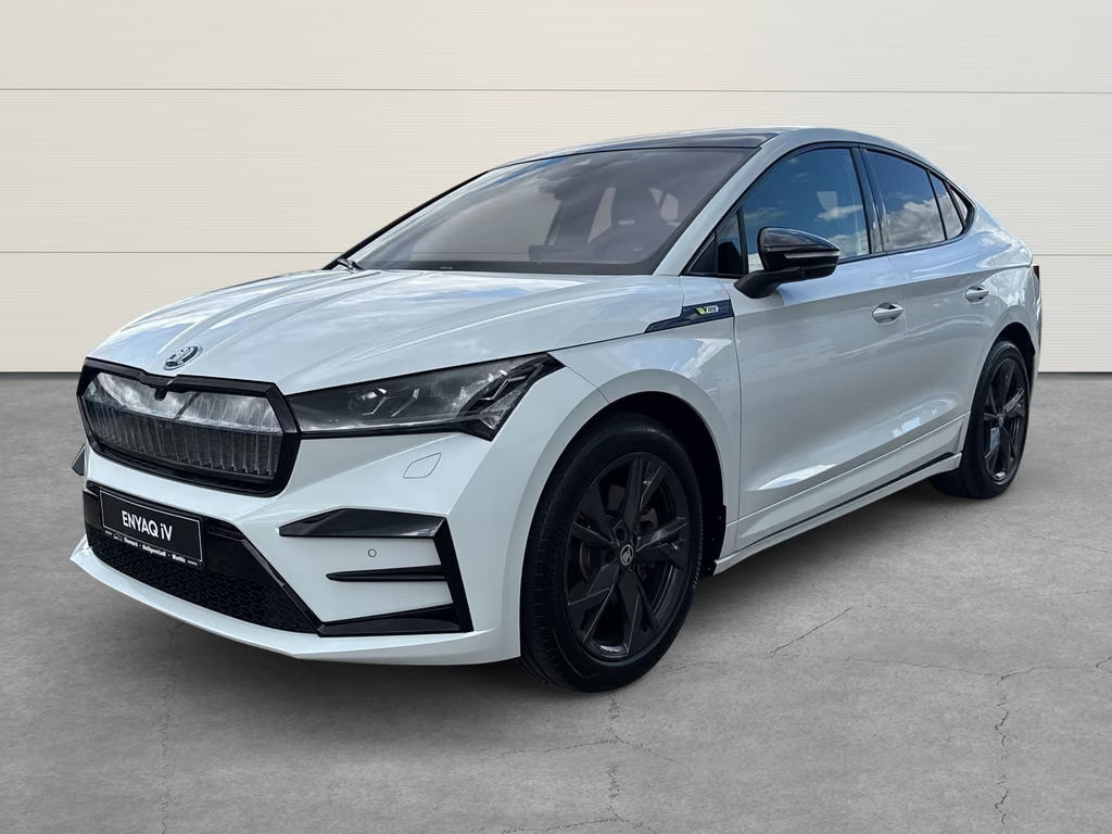 Skoda Enyaq iV