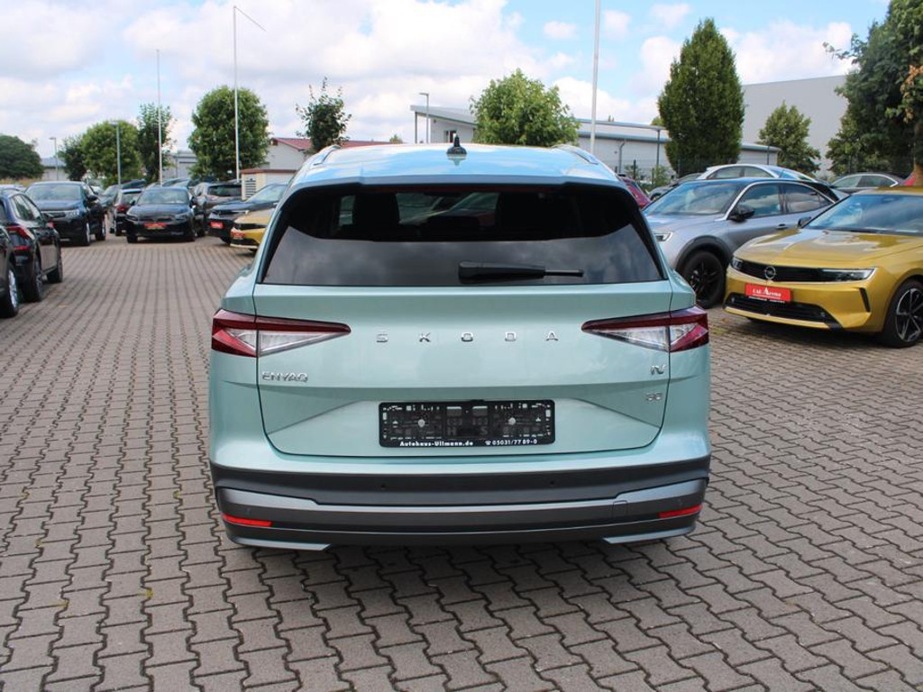 Skoda Enyaq iV