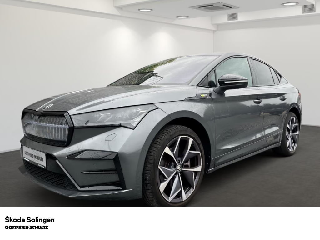 Skoda Enyaq iV 4x4 RS iV 80