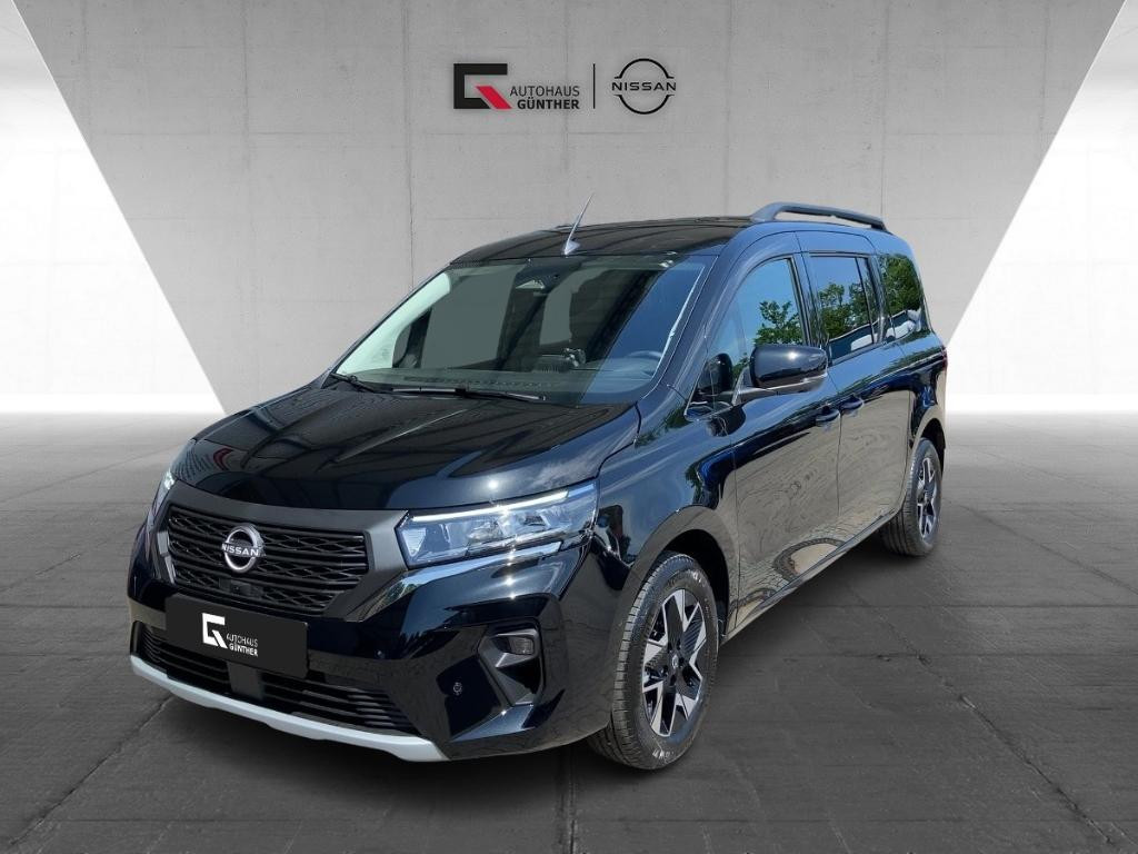 Nissan Townstar Tekna