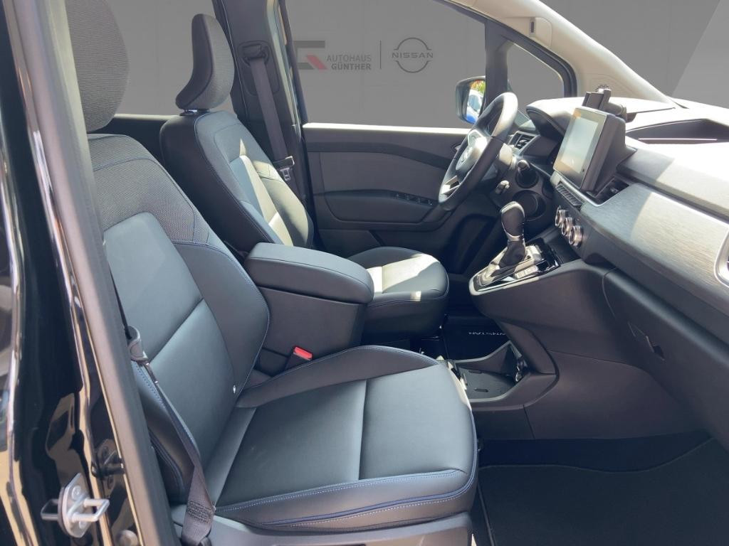 Nissan Townstar