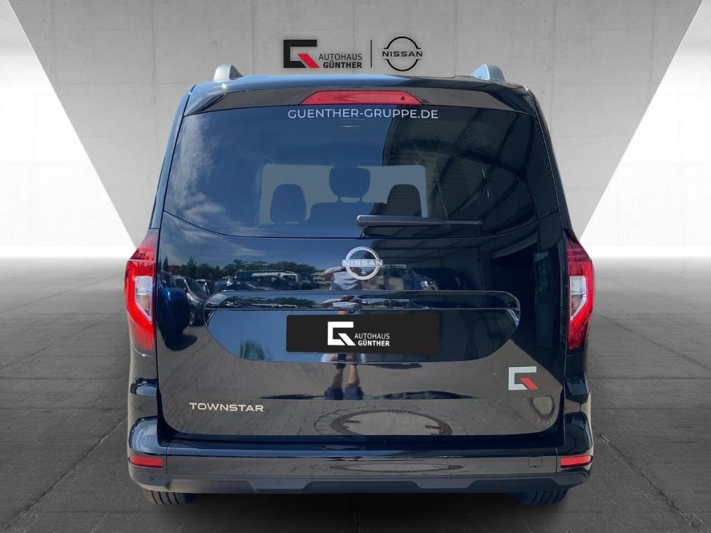 Nissan Townstar