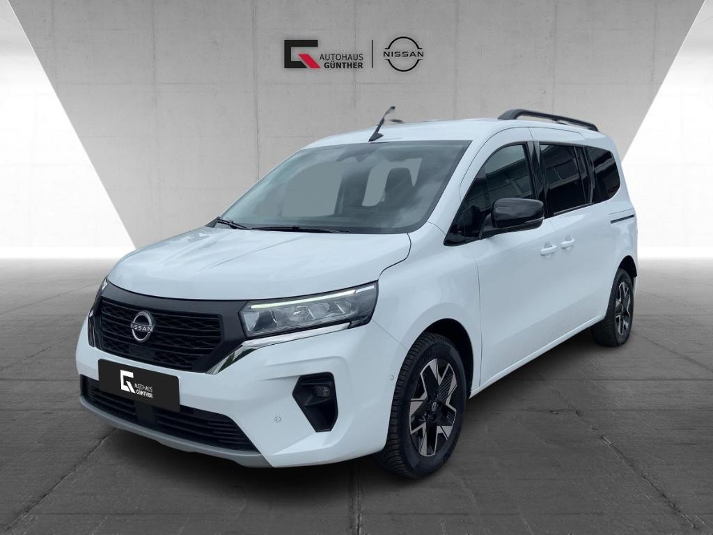Nissan Townstar Tekna
