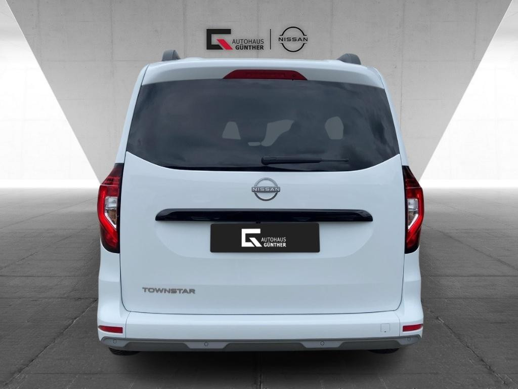 Nissan Townstar