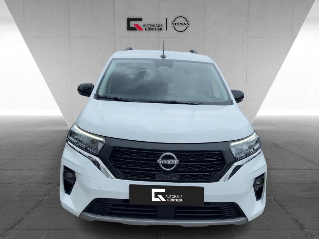 Nissan Townstar
