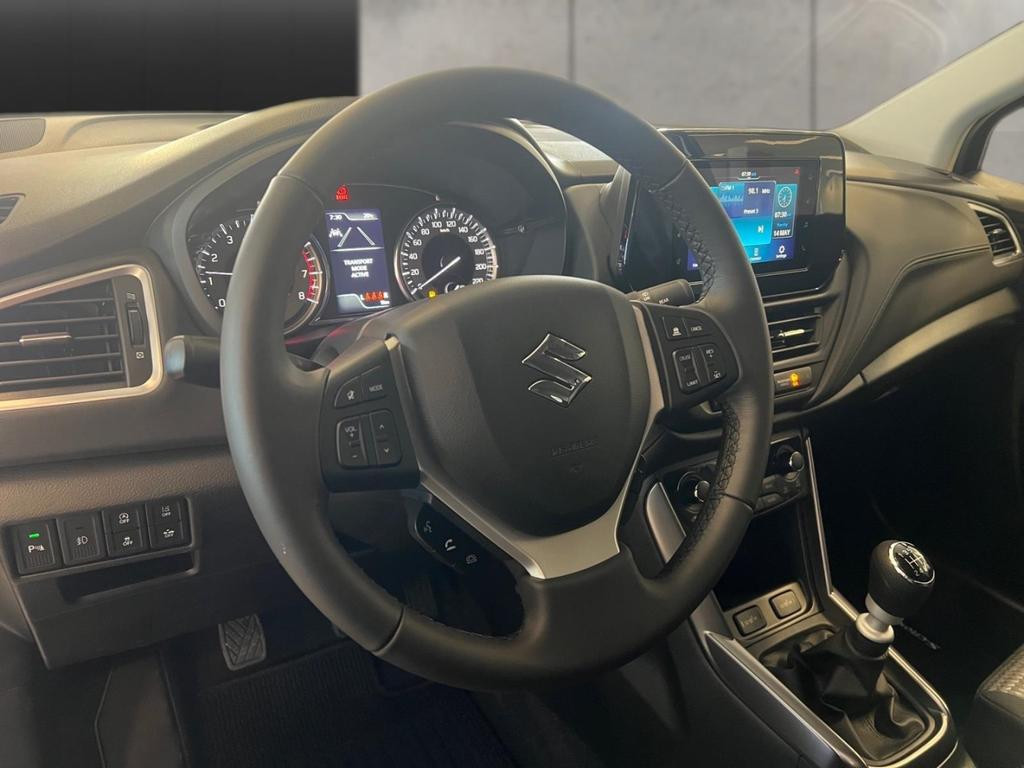 Suzuki SX4 S-Cross