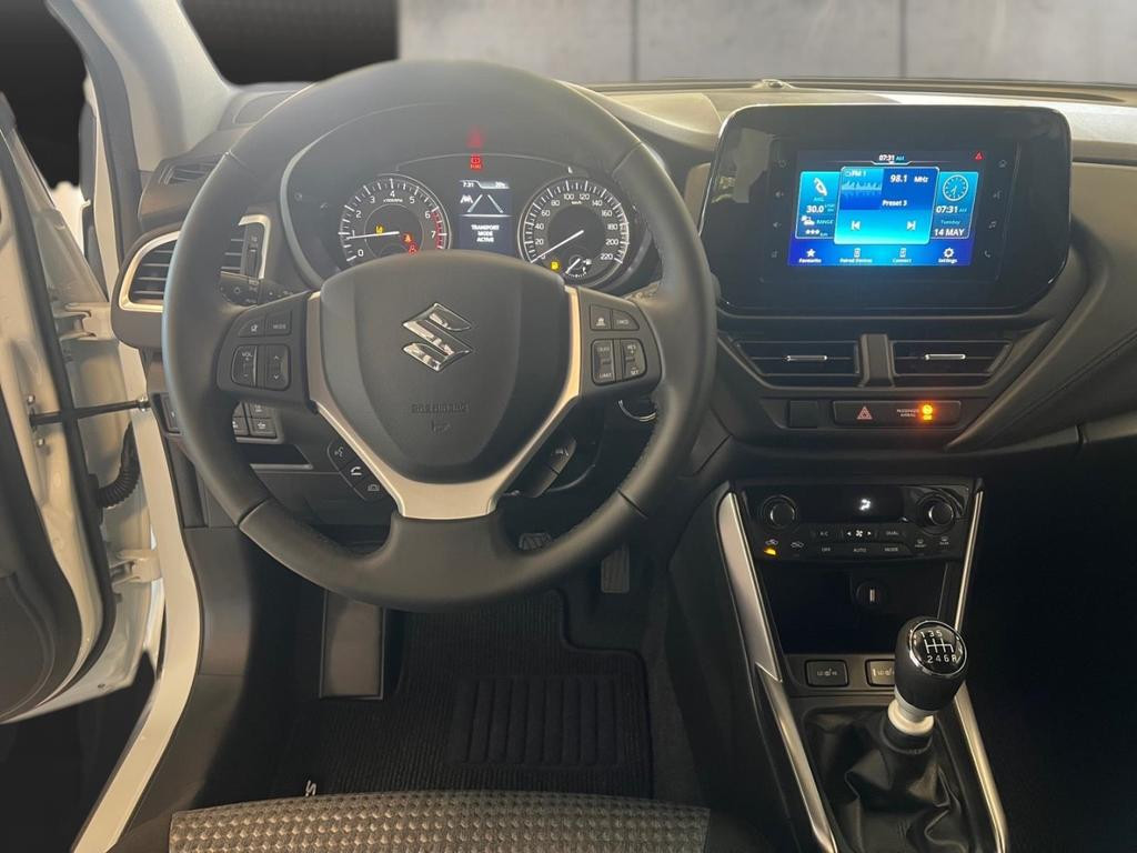 Suzuki SX4 S-Cross
