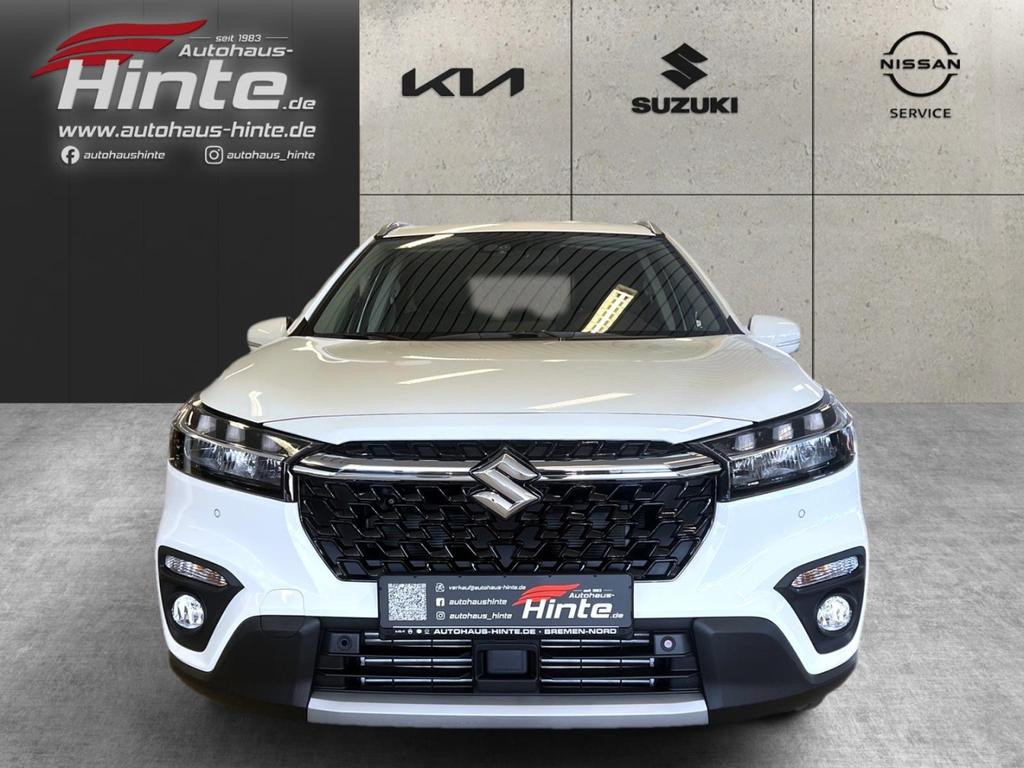 Suzuki SX4 S-Cross