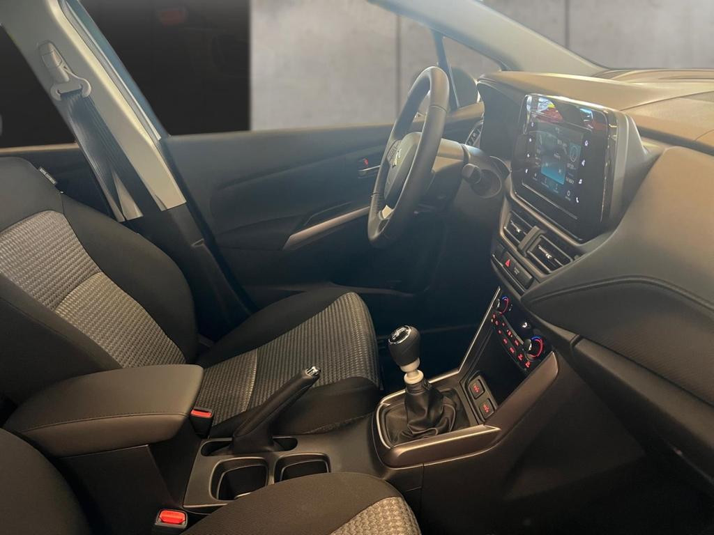 Suzuki SX4 S-Cross