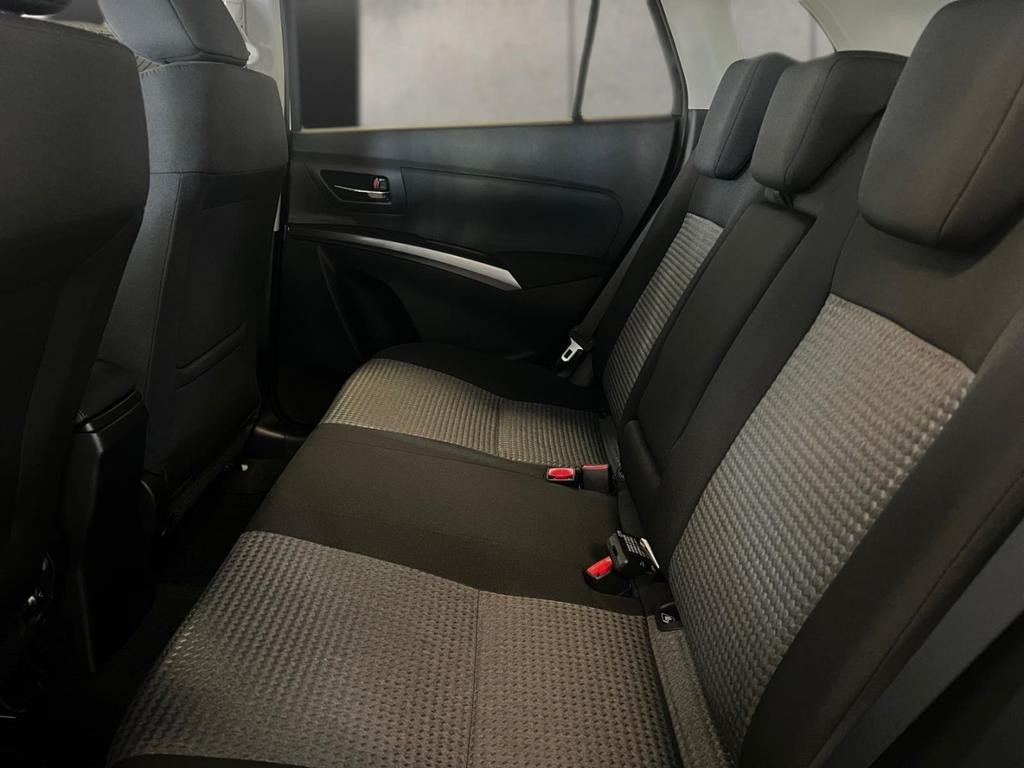 Suzuki SX4 S-Cross