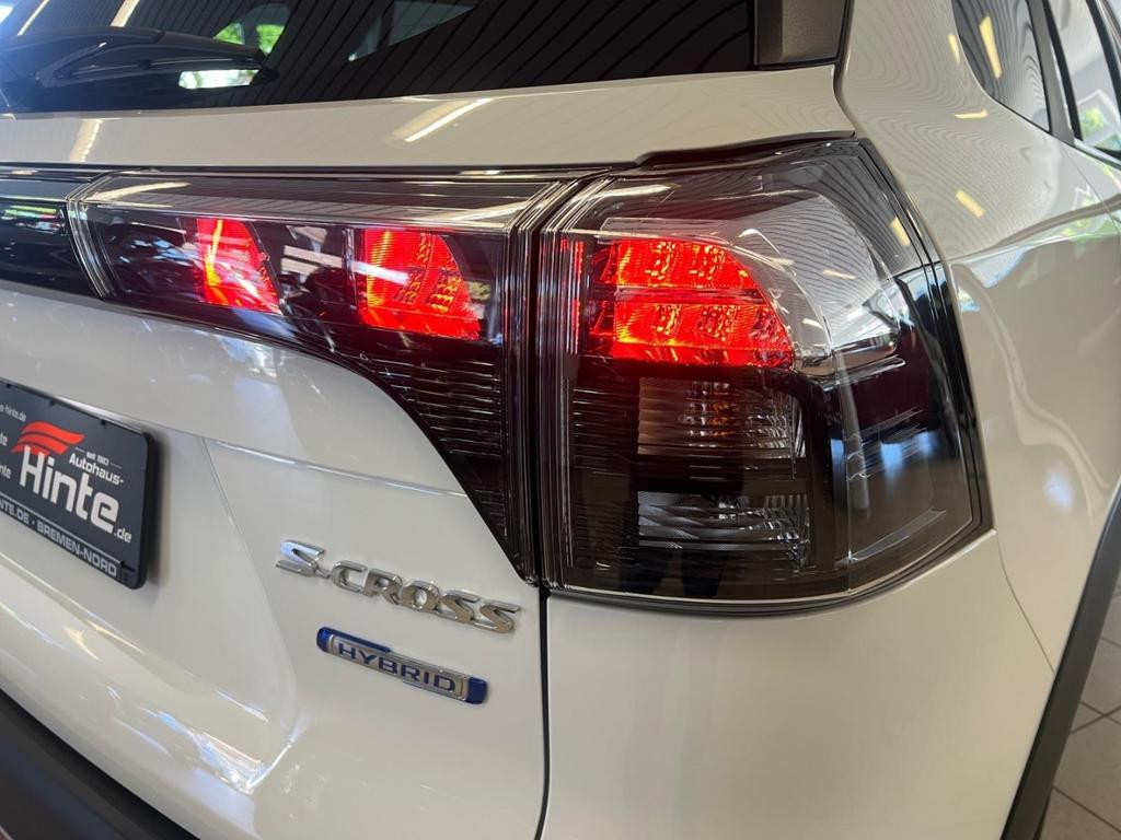 Suzuki SX4 S-Cross
