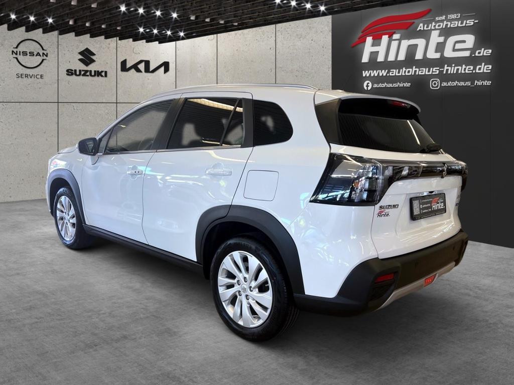 Suzuki SX4 S-Cross