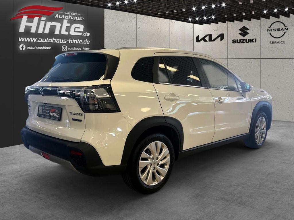 Suzuki SX4 S-Cross
