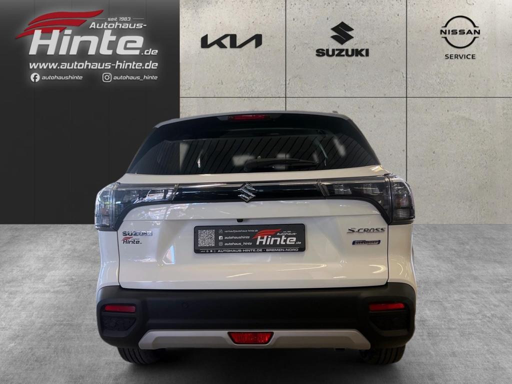 Suzuki SX4 S-Cross