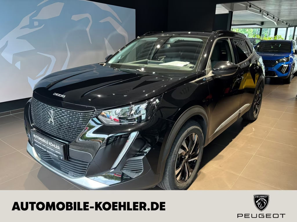 Peugeot 2008 Allure Pack